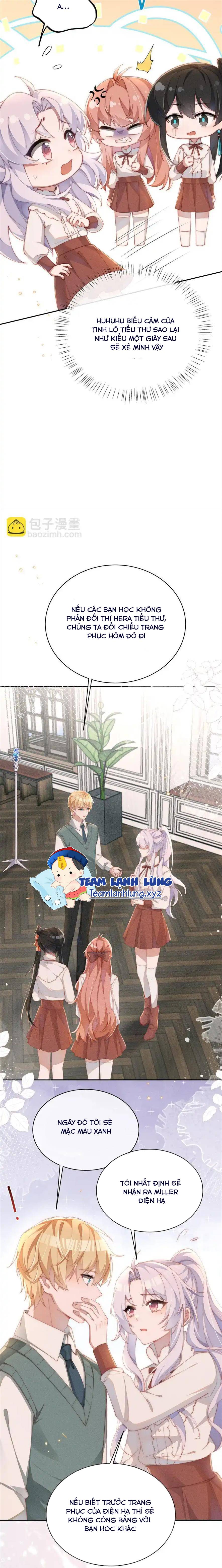 Thân Là Nữ Phụ Ác Độc, Ta Dưỡng Nữ Chủ Thành Bệnh Kiều Là Bình Thường Mà ! - Chap 18