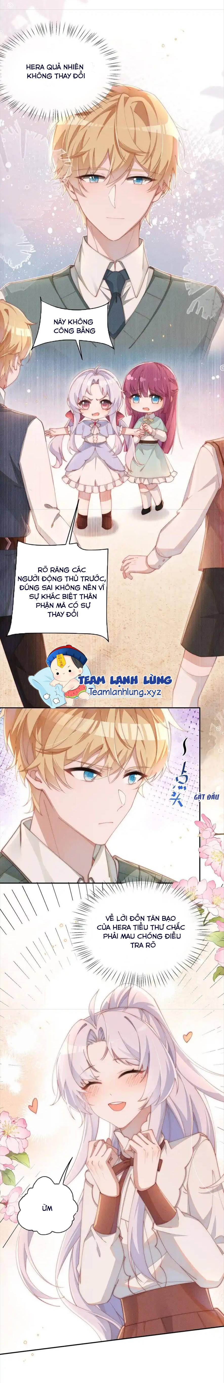 Thân Là Nữ Phụ Ác Độc, Ta Dưỡng Nữ Chủ Thành Bệnh Kiều Là Bình Thường Mà ! - Chap 18