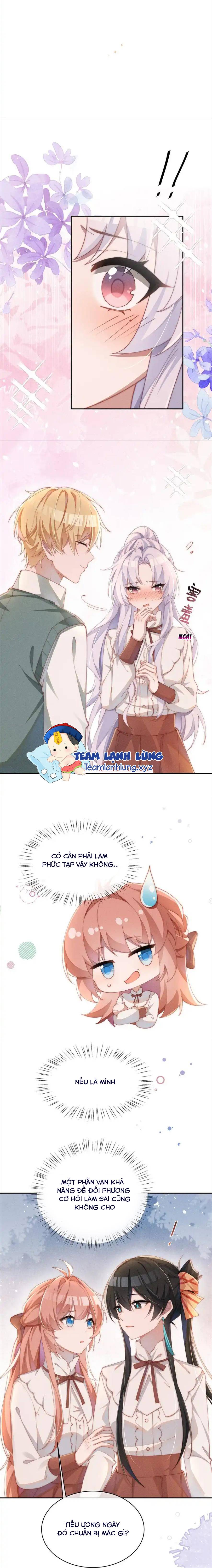 Thân Là Nữ Phụ Ác Độc, Ta Dưỡng Nữ Chủ Thành Bệnh Kiều Là Bình Thường Mà ! - Chap 18