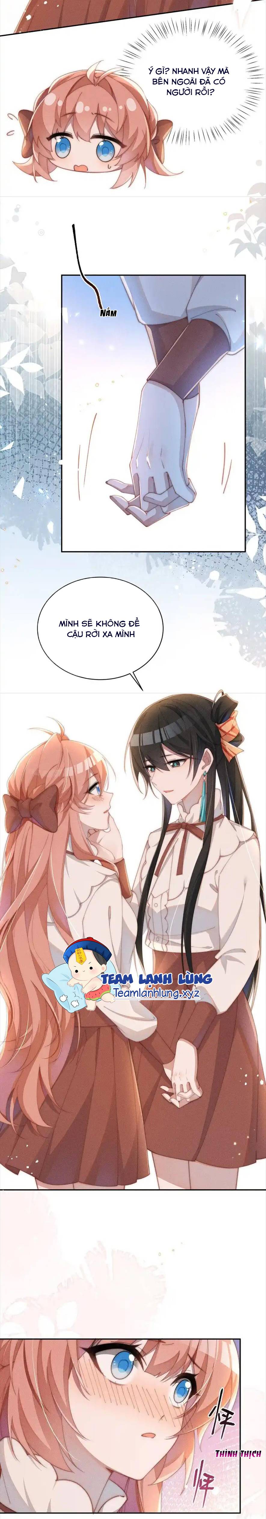 Thân Là Nữ Phụ Ác Độc, Ta Dưỡng Nữ Chủ Thành Bệnh Kiều Là Bình Thường Mà ! - Chap 18