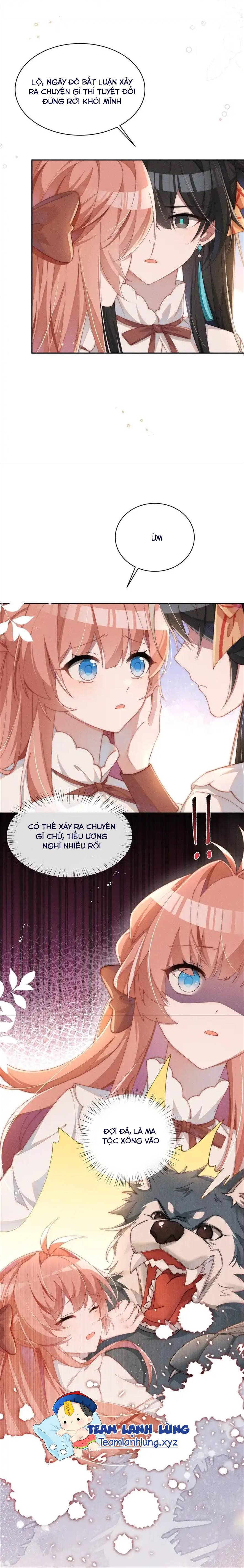 Thân Là Nữ Phụ Ác Độc, Ta Dưỡng Nữ Chủ Thành Bệnh Kiều Là Bình Thường Mà ! - Chap 18