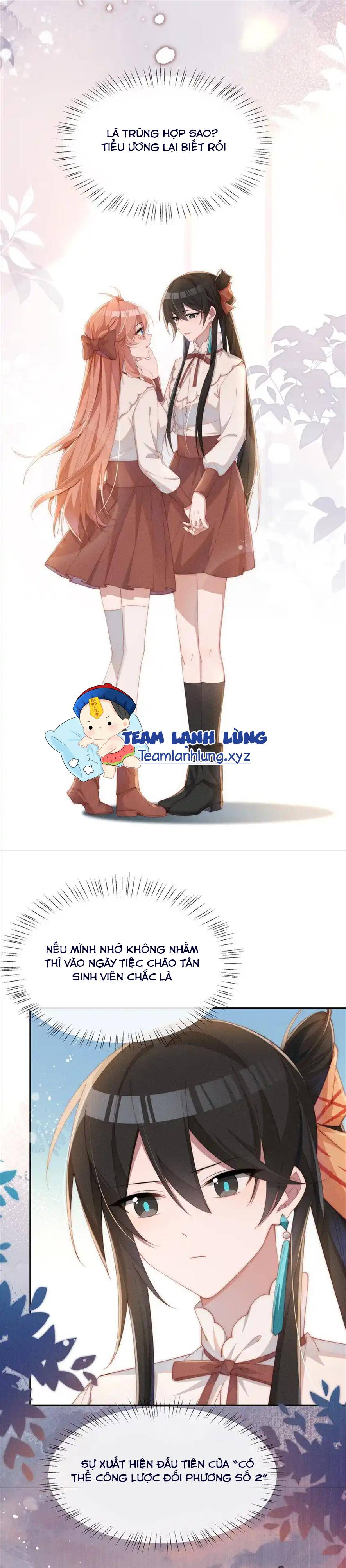 Thân Là Nữ Phụ Ác Độc, Ta Dưỡng Nữ Chủ Thành Bệnh Kiều Là Bình Thường Mà ! - Chap 18