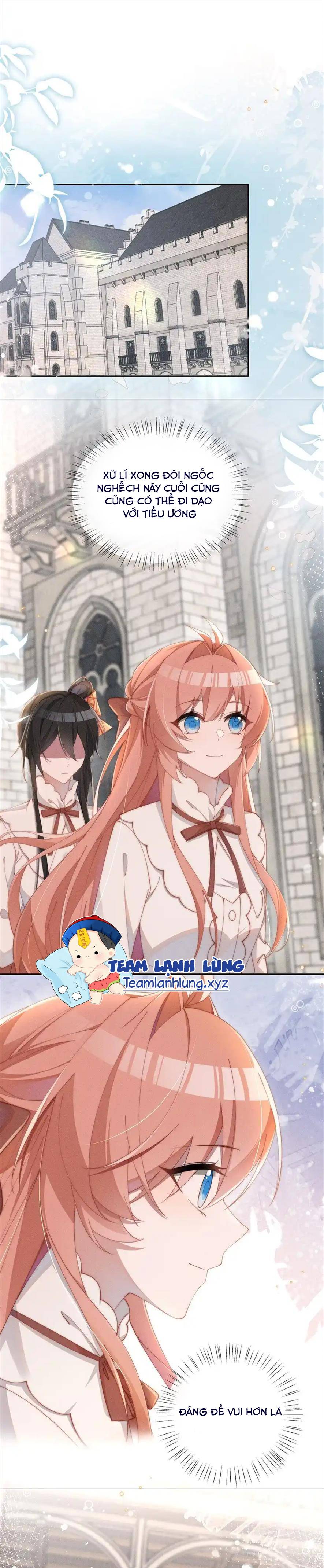 Thân Là Nữ Phụ Ác Độc, Ta Dưỡng Nữ Chủ Thành Bệnh Kiều Là Bình Thường Mà ! - Chap 19