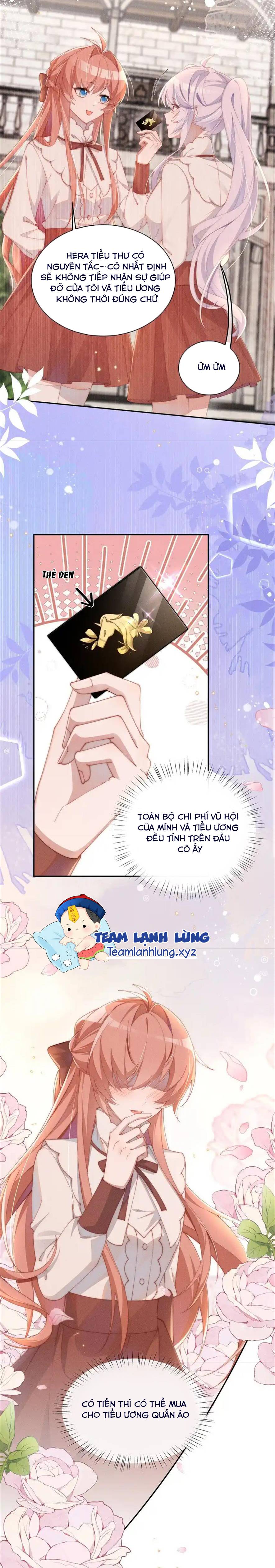 Thân Là Nữ Phụ Ác Độc, Ta Dưỡng Nữ Chủ Thành Bệnh Kiều Là Bình Thường Mà ! - Chap 19