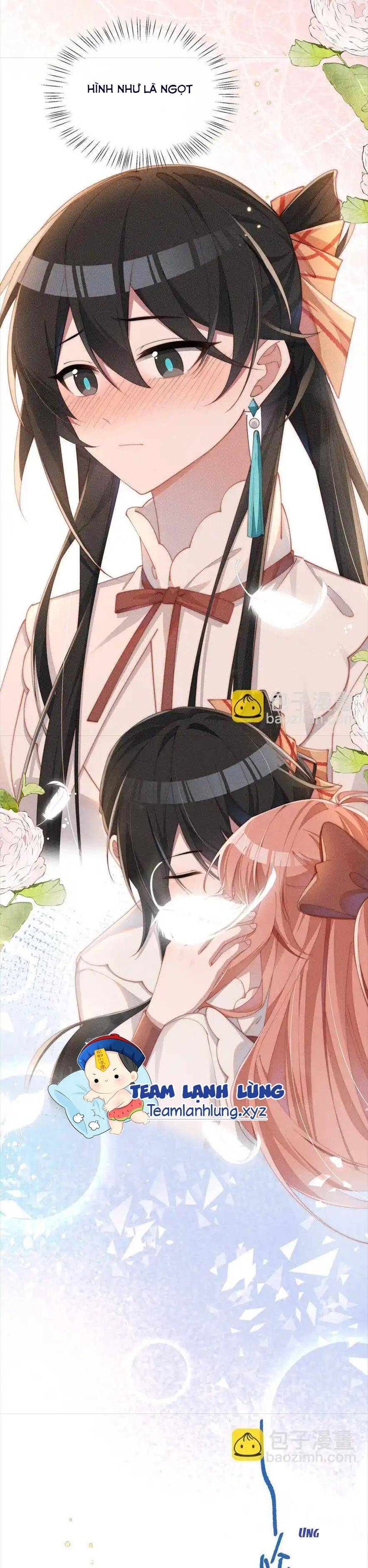 Thân Là Nữ Phụ Ác Độc, Ta Dưỡng Nữ Chủ Thành Bệnh Kiều Là Bình Thường Mà ! - Chap 19