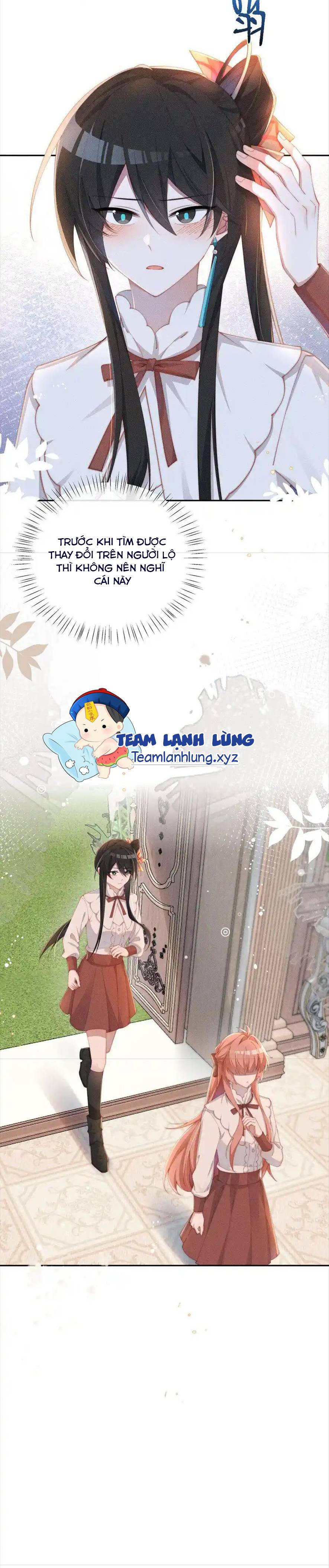 Thân Là Nữ Phụ Ác Độc, Ta Dưỡng Nữ Chủ Thành Bệnh Kiều Là Bình Thường Mà ! - Chap 19