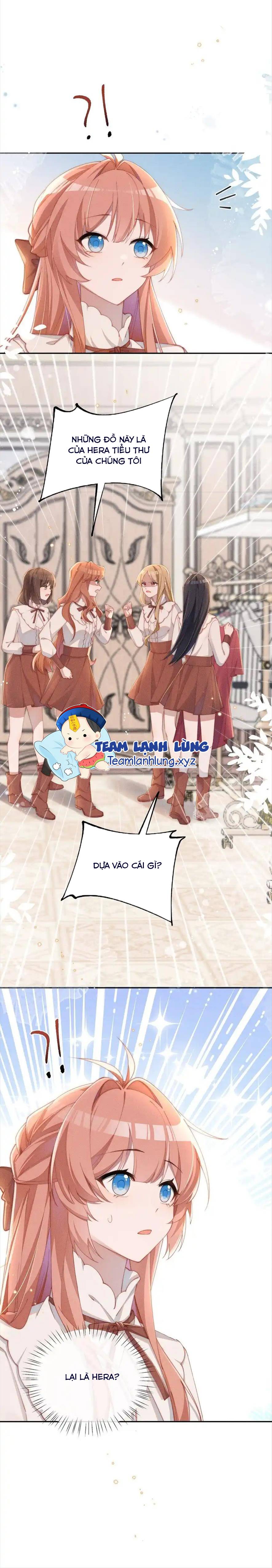 Thân Là Nữ Phụ Ác Độc, Ta Dưỡng Nữ Chủ Thành Bệnh Kiều Là Bình Thường Mà ! - Chap 19