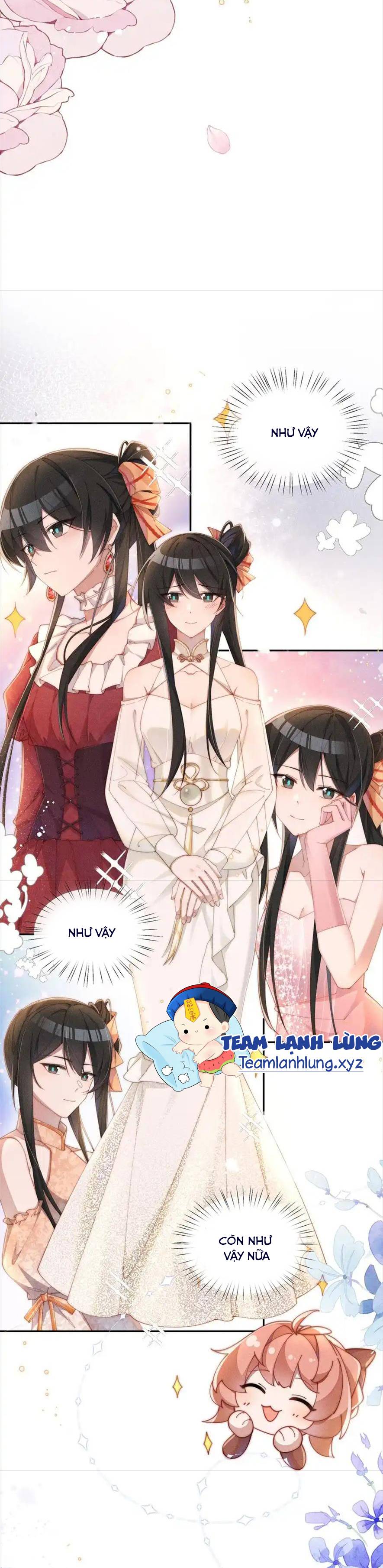 Thân Là Nữ Phụ Ác Độc, Ta Dưỡng Nữ Chủ Thành Bệnh Kiều Là Bình Thường Mà ! - Chap 19