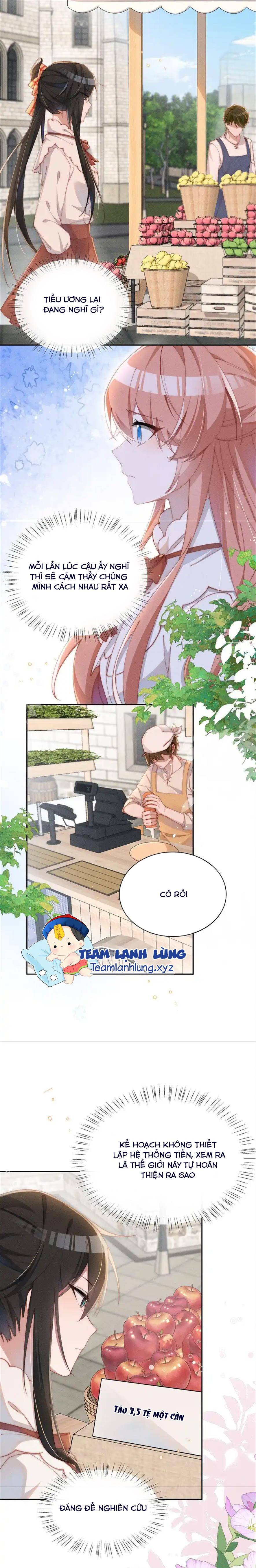 Thân Là Nữ Phụ Ác Độc, Ta Dưỡng Nữ Chủ Thành Bệnh Kiều Là Bình Thường Mà ! - Chap 19