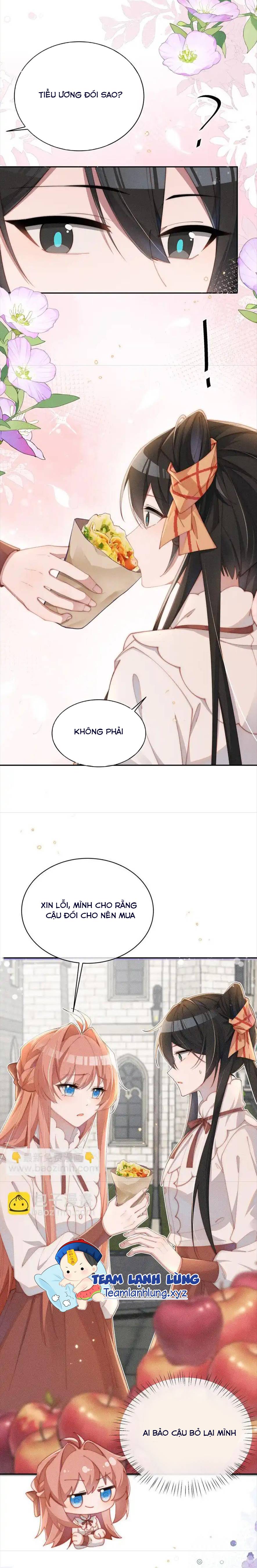 Thân Là Nữ Phụ Ác Độc, Ta Dưỡng Nữ Chủ Thành Bệnh Kiều Là Bình Thường Mà ! - Chap 19