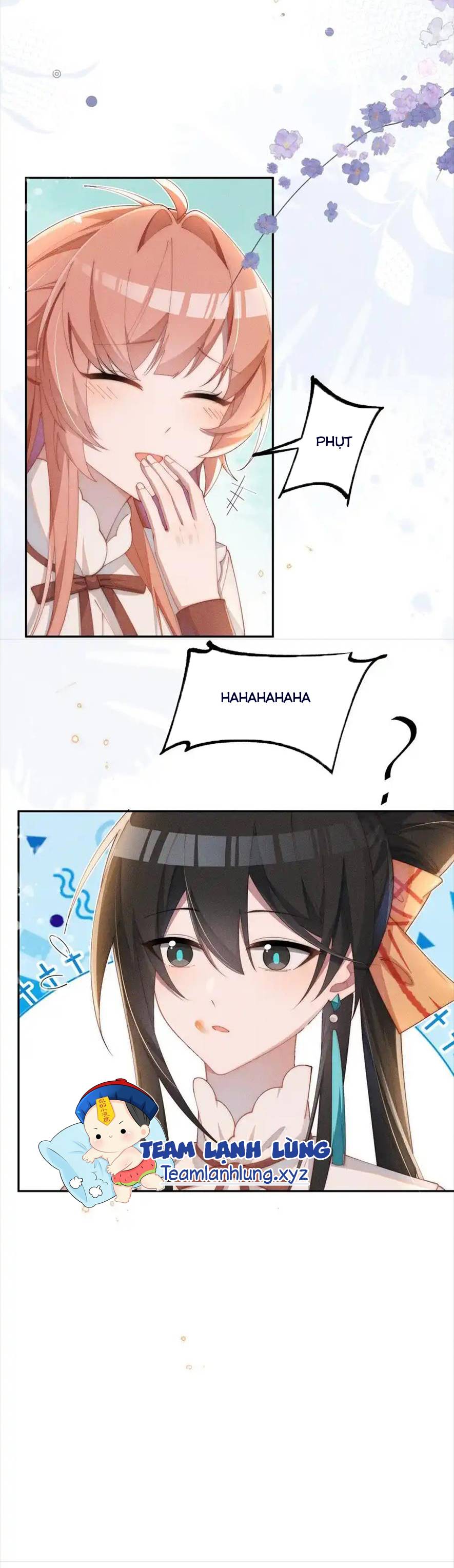 Thân Là Nữ Phụ Ác Độc, Ta Dưỡng Nữ Chủ Thành Bệnh Kiều Là Bình Thường Mà ! - Chap 19