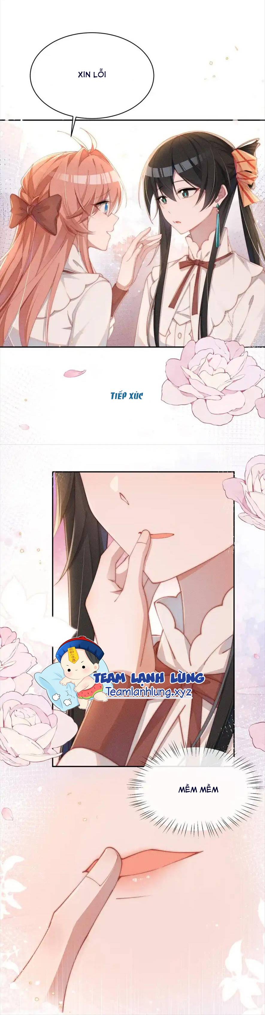 Thân Là Nữ Phụ Ác Độc, Ta Dưỡng Nữ Chủ Thành Bệnh Kiều Là Bình Thường Mà ! - Chap 19