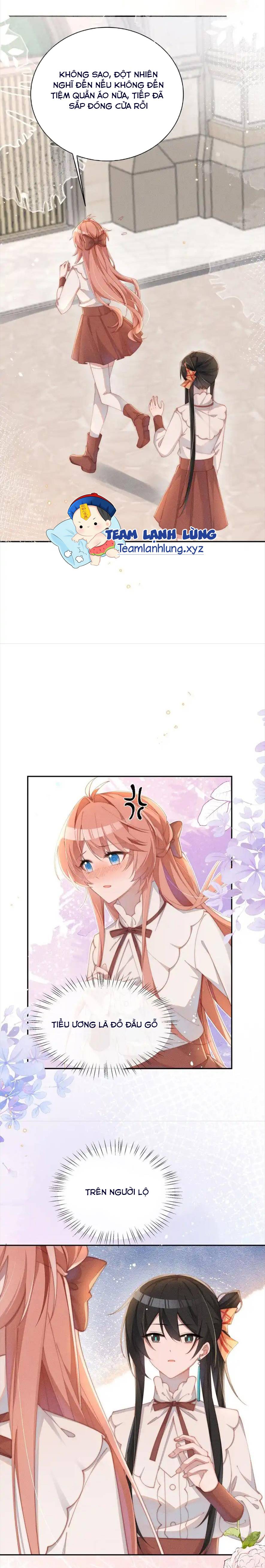 Thân Là Nữ Phụ Ác Độc, Ta Dưỡng Nữ Chủ Thành Bệnh Kiều Là Bình Thường Mà ! - Chap 19