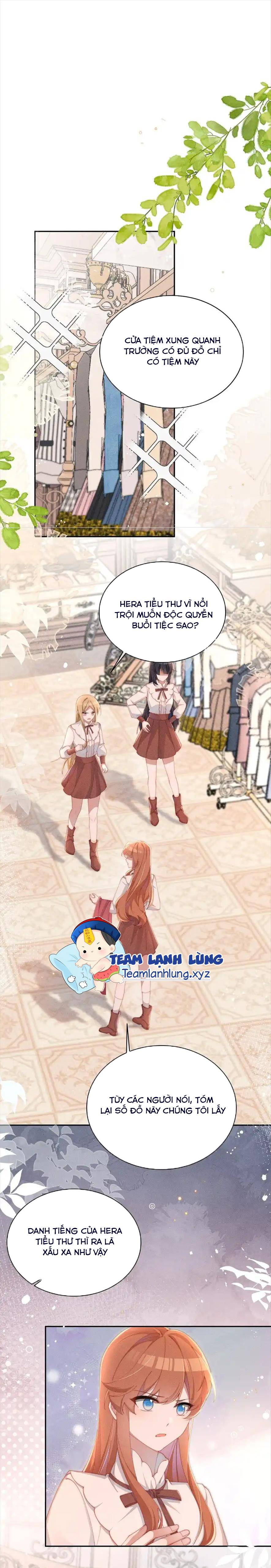 Thân Là Nữ Phụ Ác Độc, Ta Dưỡng Nữ Chủ Thành Bệnh Kiều Là Bình Thường Mà ! - Chap 20