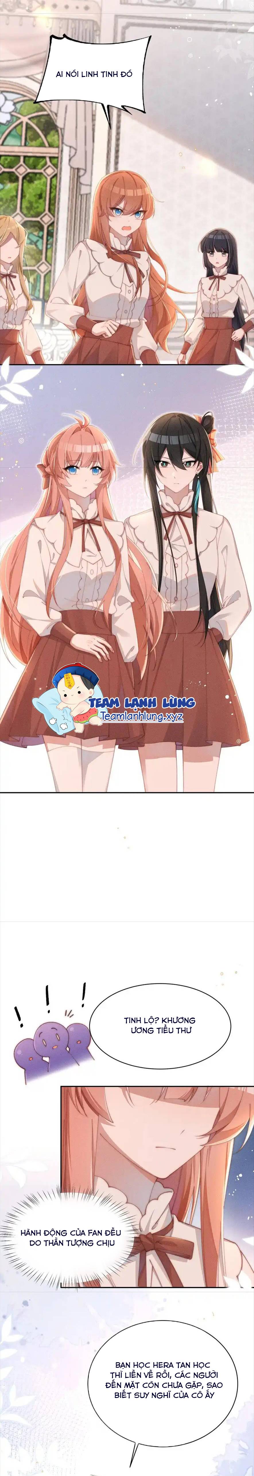 Thân Là Nữ Phụ Ác Độc, Ta Dưỡng Nữ Chủ Thành Bệnh Kiều Là Bình Thường Mà ! - Chap 20