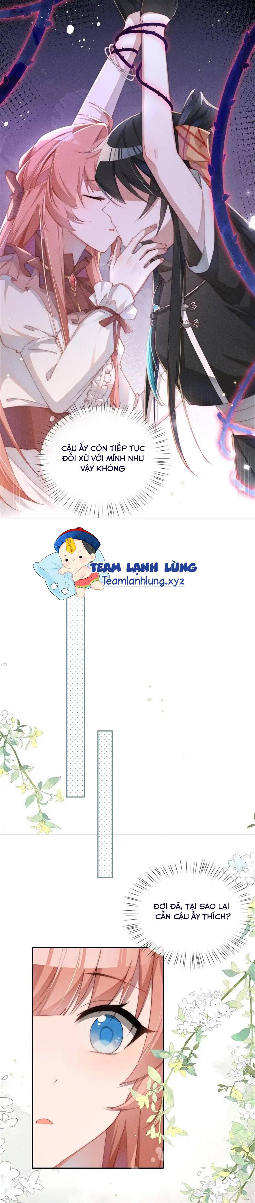 Thân Là Nữ Phụ Ác Độc, Ta Dưỡng Nữ Chủ Thành Bệnh Kiều Là Bình Thường Mà ! - Chap 20