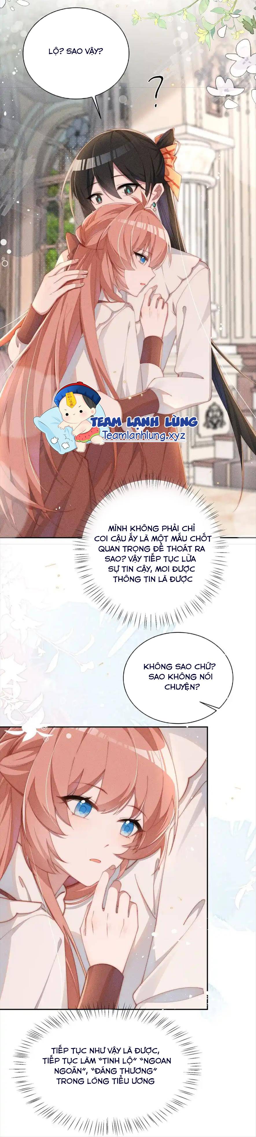 Thân Là Nữ Phụ Ác Độc, Ta Dưỡng Nữ Chủ Thành Bệnh Kiều Là Bình Thường Mà ! - Chap 20