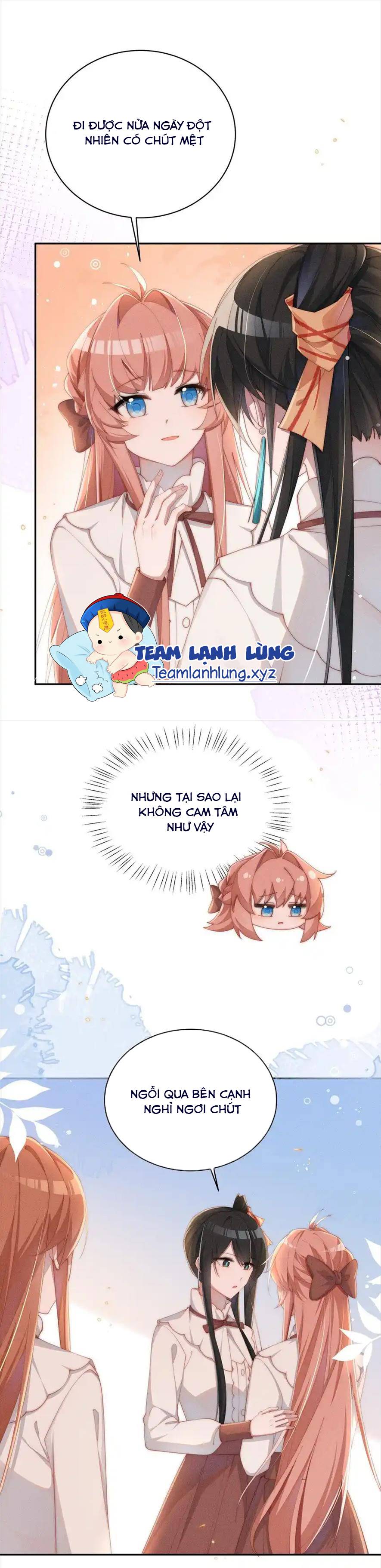 Thân Là Nữ Phụ Ác Độc, Ta Dưỡng Nữ Chủ Thành Bệnh Kiều Là Bình Thường Mà ! - Chap 20