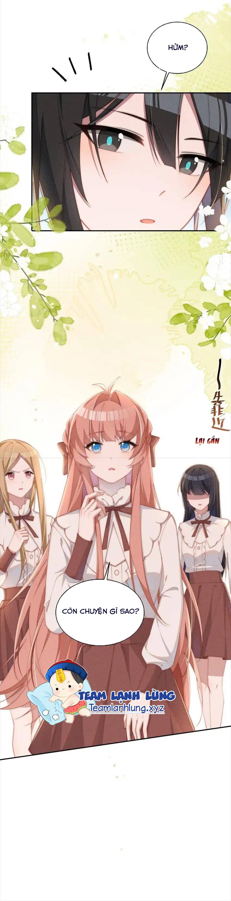 Thân Là Nữ Phụ Ác Độc, Ta Dưỡng Nữ Chủ Thành Bệnh Kiều Là Bình Thường Mà ! - Chap 20