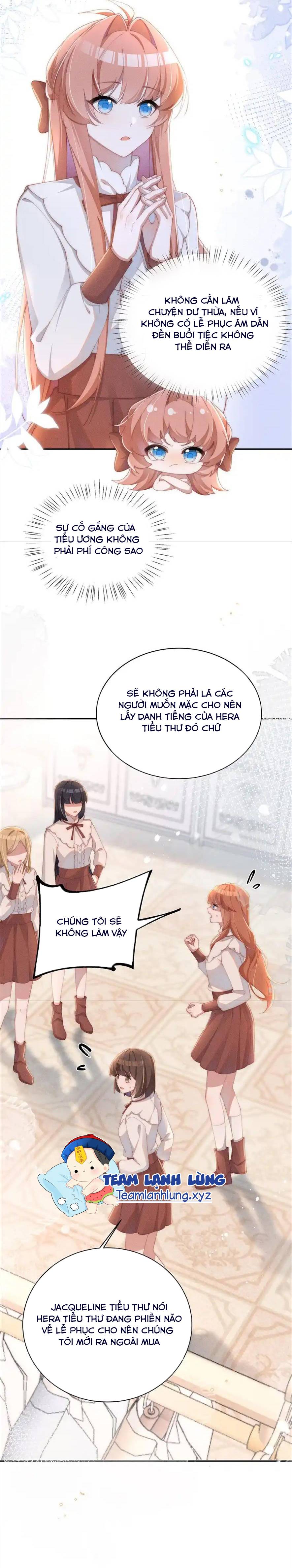 Thân Là Nữ Phụ Ác Độc, Ta Dưỡng Nữ Chủ Thành Bệnh Kiều Là Bình Thường Mà ! - Chap 20