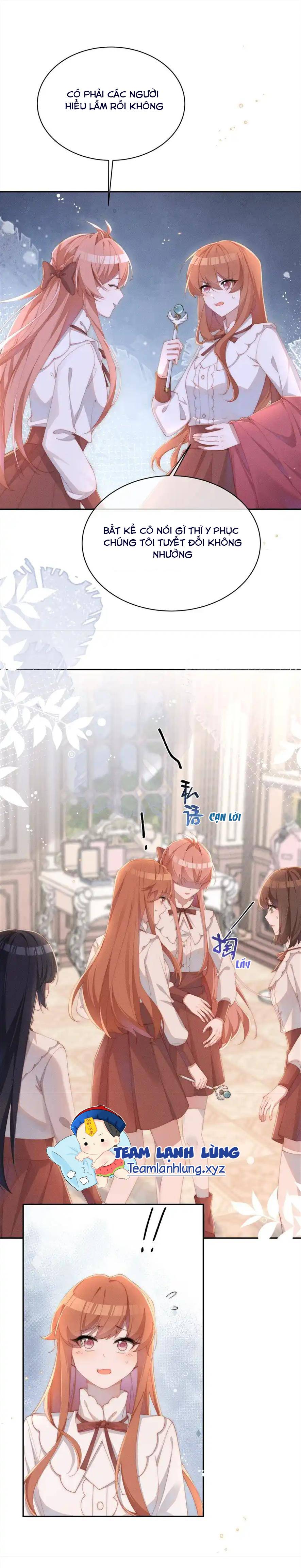 Thân Là Nữ Phụ Ác Độc, Ta Dưỡng Nữ Chủ Thành Bệnh Kiều Là Bình Thường Mà ! - Chap 20