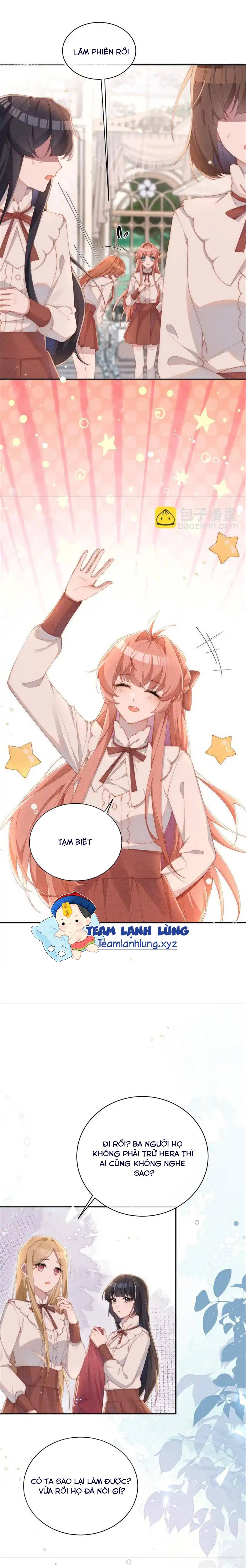 Thân Là Nữ Phụ Ác Độc, Ta Dưỡng Nữ Chủ Thành Bệnh Kiều Là Bình Thường Mà ! - Chap 20