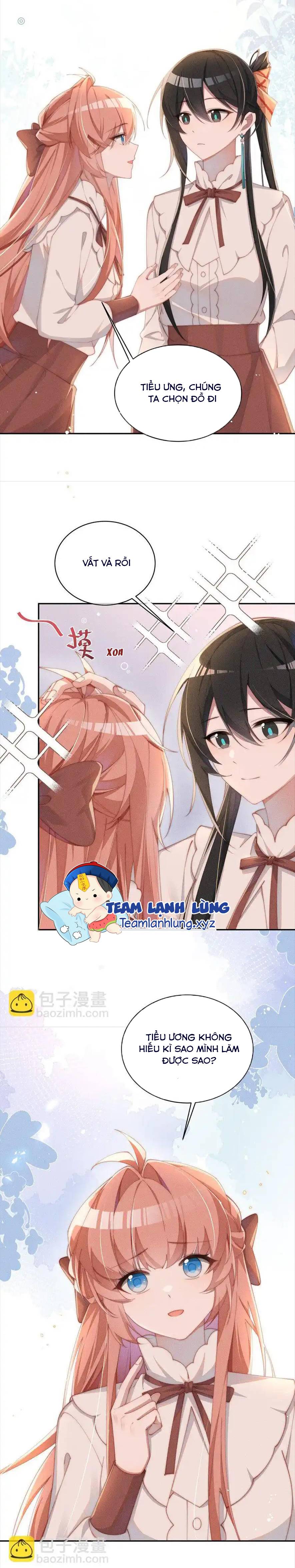 Thân Là Nữ Phụ Ác Độc, Ta Dưỡng Nữ Chủ Thành Bệnh Kiều Là Bình Thường Mà ! - Chap 20