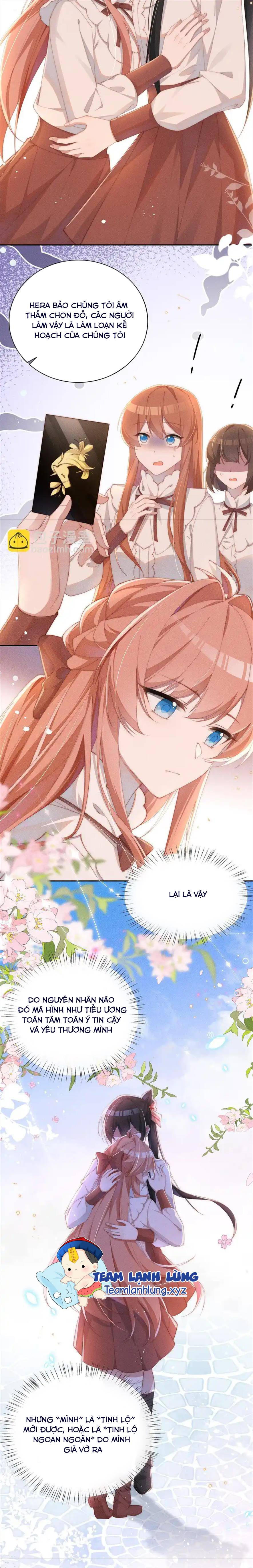 Thân Là Nữ Phụ Ác Độc, Ta Dưỡng Nữ Chủ Thành Bệnh Kiều Là Bình Thường Mà ! - Chap 20