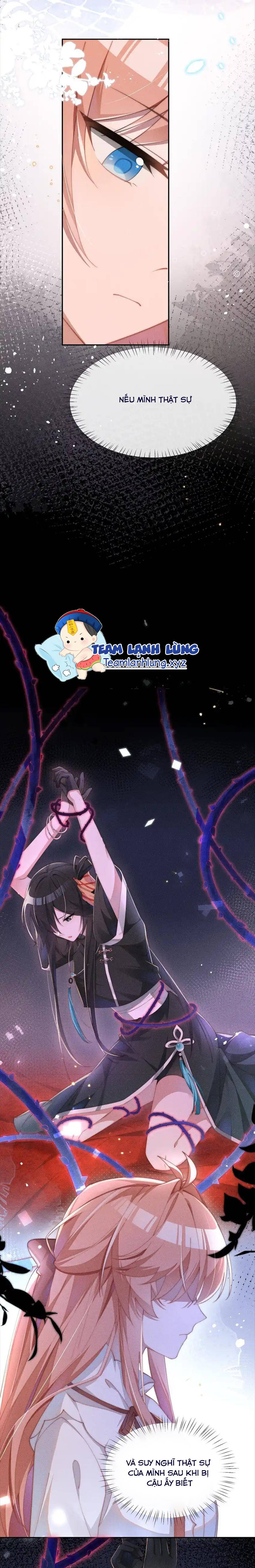 Thân Là Nữ Phụ Ác Độc, Ta Dưỡng Nữ Chủ Thành Bệnh Kiều Là Bình Thường Mà ! - Chap 20