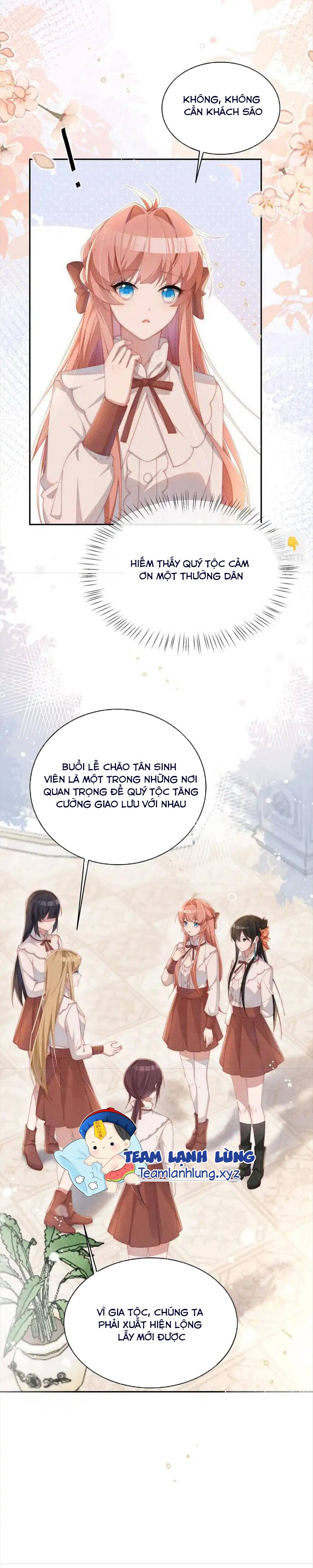 Thân Là Nữ Phụ Ác Độc, Ta Dưỡng Nữ Chủ Thành Bệnh Kiều Là Bình Thường Mà ! - Chap 21