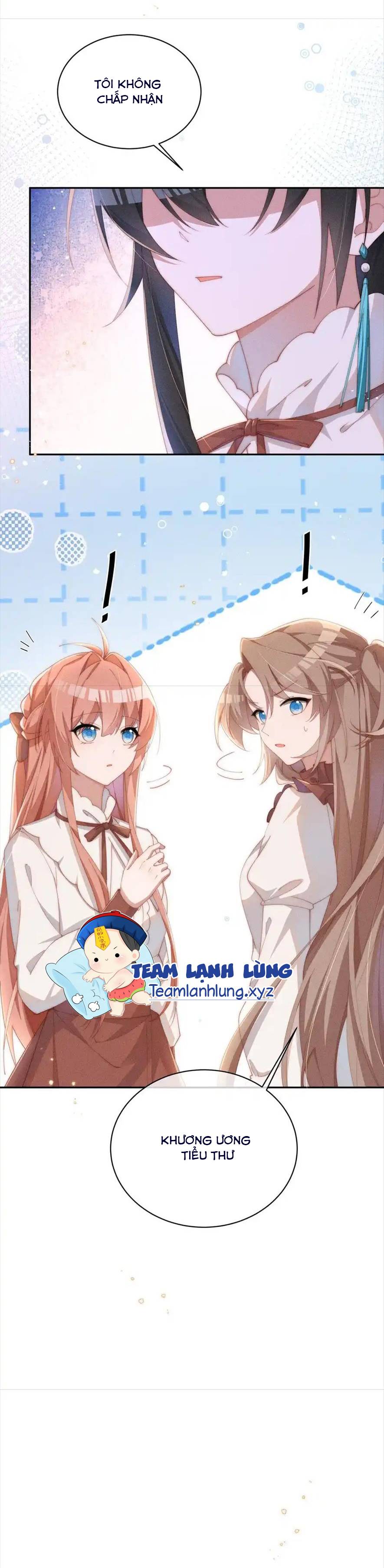 Thân Là Nữ Phụ Ác Độc, Ta Dưỡng Nữ Chủ Thành Bệnh Kiều Là Bình Thường Mà ! - Chap 21