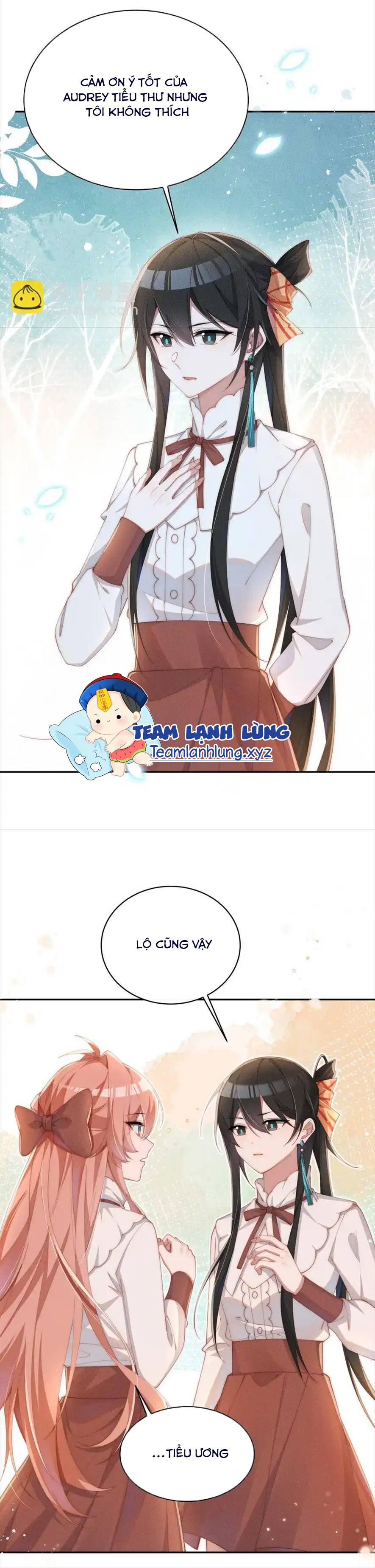 Thân Là Nữ Phụ Ác Độc, Ta Dưỡng Nữ Chủ Thành Bệnh Kiều Là Bình Thường Mà ! - Chap 21