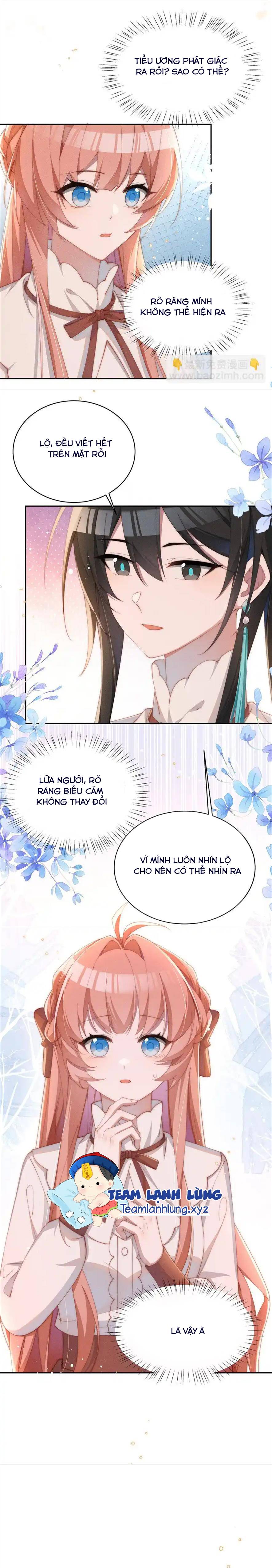 Thân Là Nữ Phụ Ác Độc, Ta Dưỡng Nữ Chủ Thành Bệnh Kiều Là Bình Thường Mà ! - Chap 21