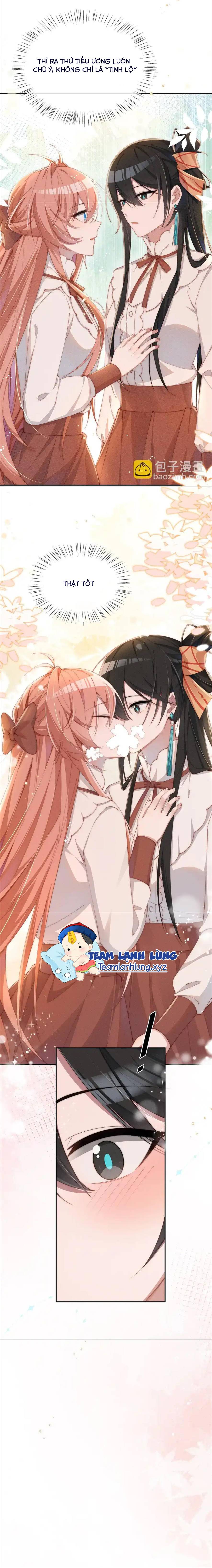 Thân Là Nữ Phụ Ác Độc, Ta Dưỡng Nữ Chủ Thành Bệnh Kiều Là Bình Thường Mà ! - Chap 21