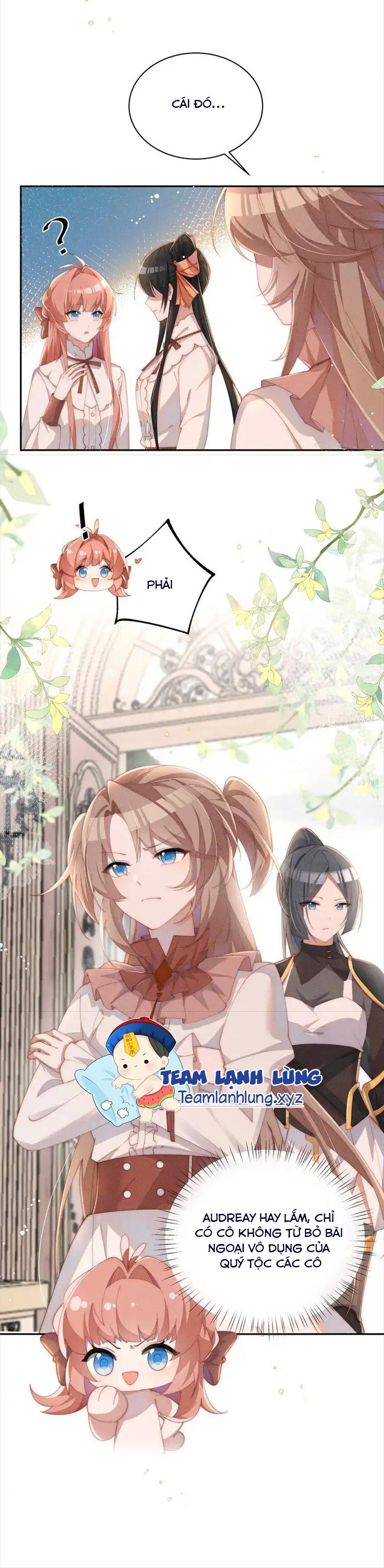 Thân Là Nữ Phụ Ác Độc, Ta Dưỡng Nữ Chủ Thành Bệnh Kiều Là Bình Thường Mà ! - Chap 21