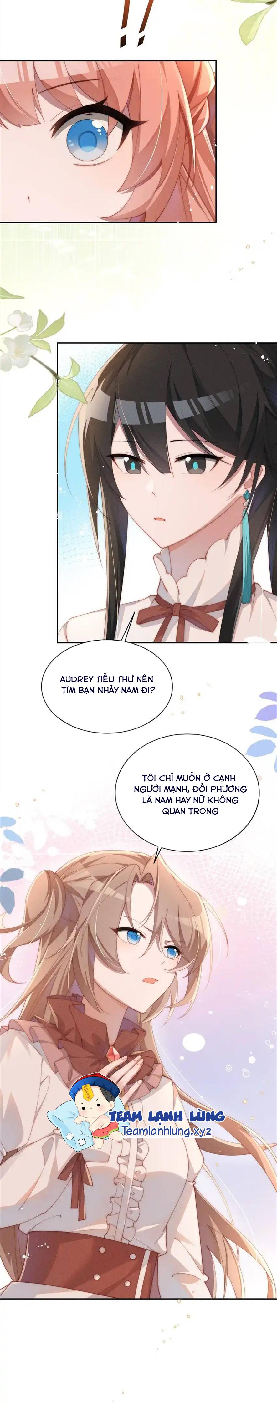 Thân Là Nữ Phụ Ác Độc, Ta Dưỡng Nữ Chủ Thành Bệnh Kiều Là Bình Thường Mà ! - Chap 21