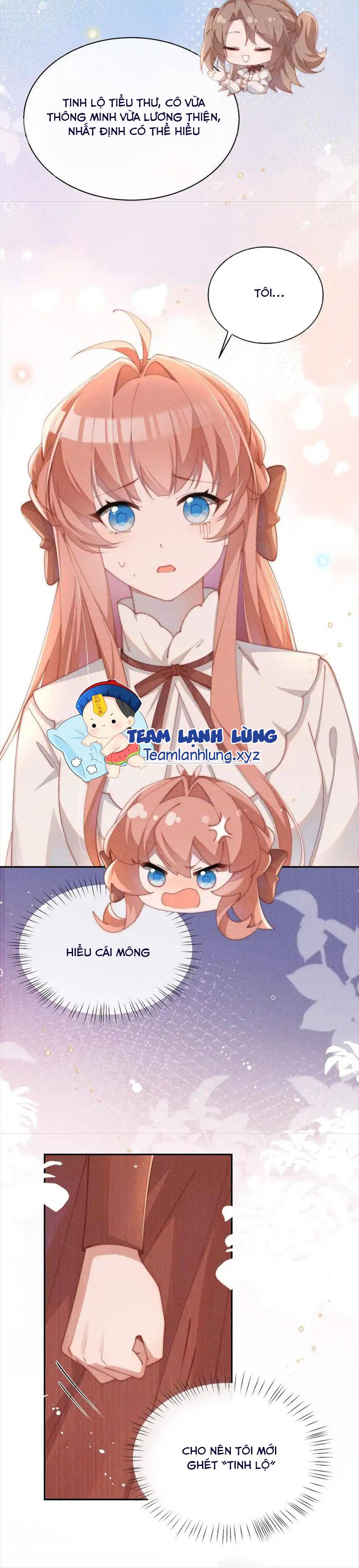 Thân Là Nữ Phụ Ác Độc, Ta Dưỡng Nữ Chủ Thành Bệnh Kiều Là Bình Thường Mà ! - Chap 21