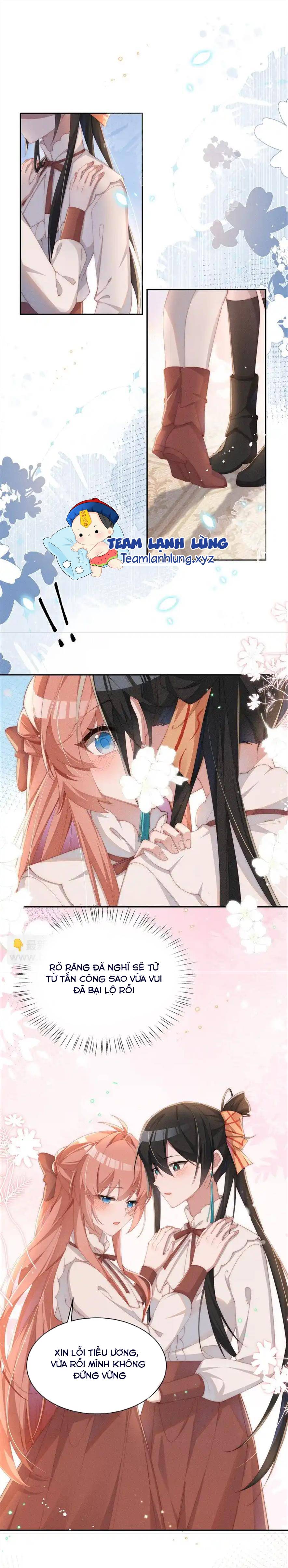 Thân Là Nữ Phụ Ác Độc, Ta Dưỡng Nữ Chủ Thành Bệnh Kiều Là Bình Thường Mà ! - Chap 22