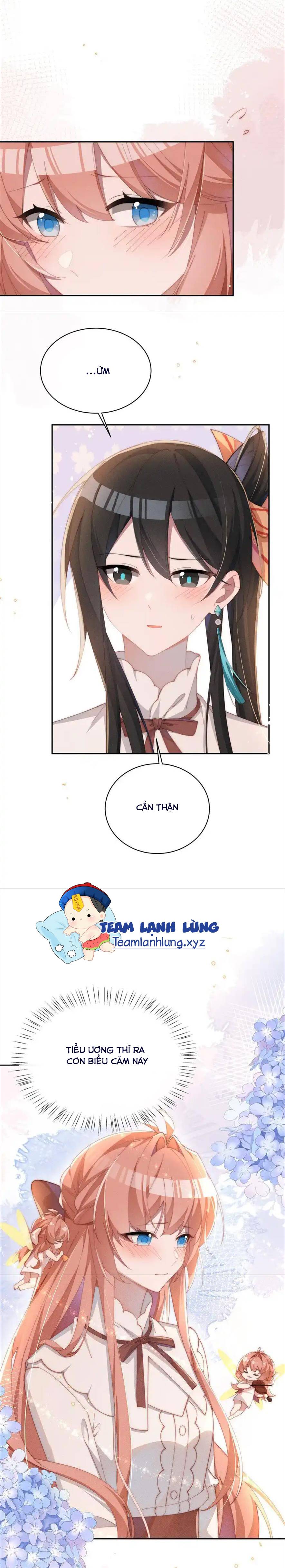 Thân Là Nữ Phụ Ác Độc, Ta Dưỡng Nữ Chủ Thành Bệnh Kiều Là Bình Thường Mà ! - Chap 22