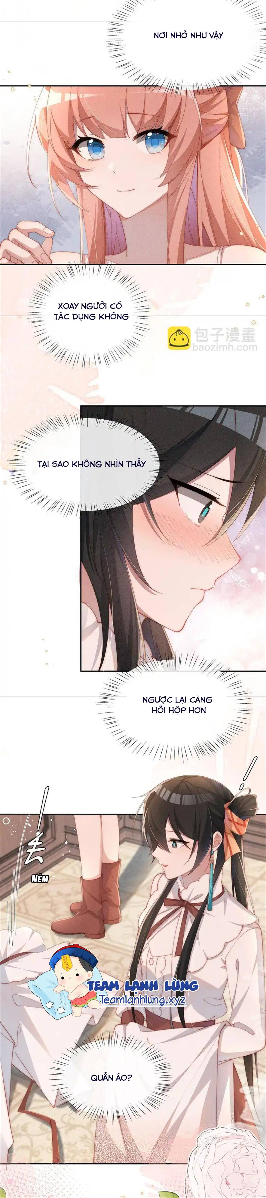 Thân Là Nữ Phụ Ác Độc, Ta Dưỡng Nữ Chủ Thành Bệnh Kiều Là Bình Thường Mà ! - Chap 22