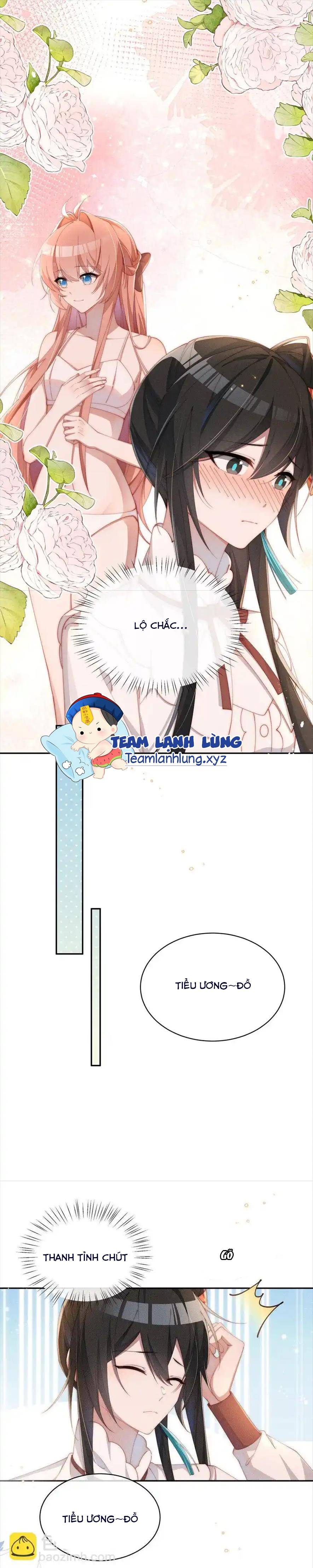 Thân Là Nữ Phụ Ác Độc, Ta Dưỡng Nữ Chủ Thành Bệnh Kiều Là Bình Thường Mà ! - Chap 22