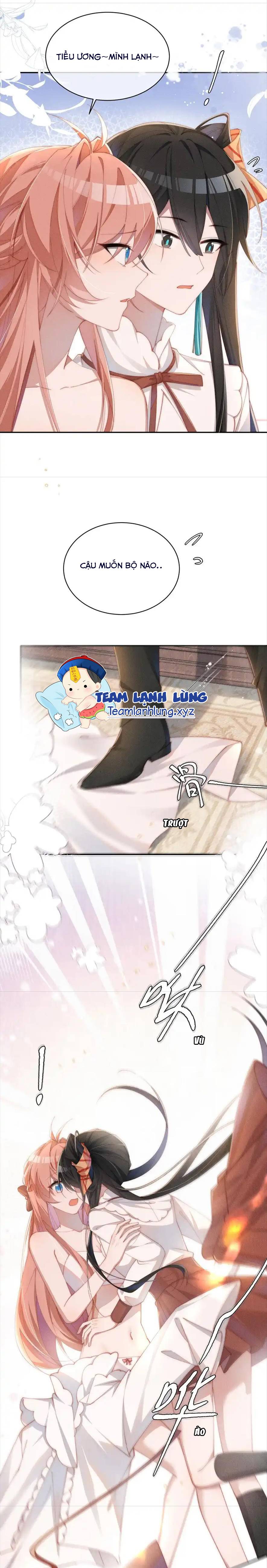 Thân Là Nữ Phụ Ác Độc, Ta Dưỡng Nữ Chủ Thành Bệnh Kiều Là Bình Thường Mà ! - Chap 22