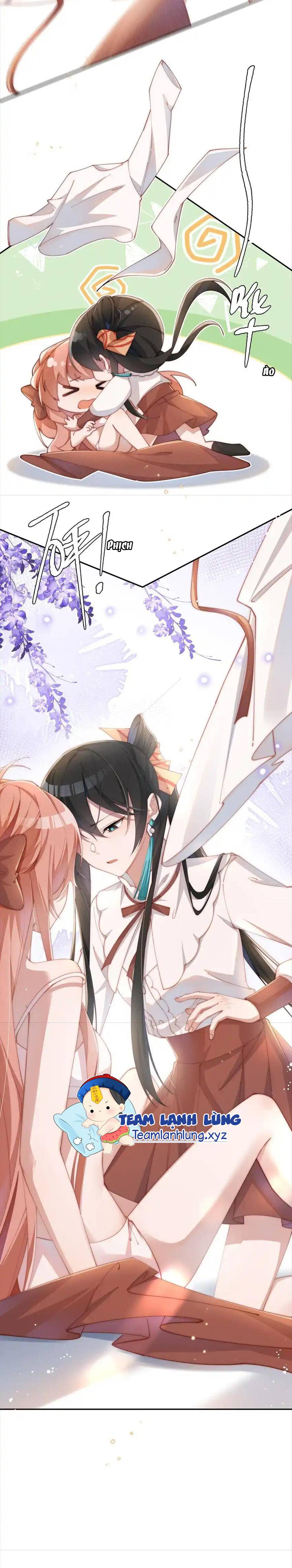 Thân Là Nữ Phụ Ác Độc, Ta Dưỡng Nữ Chủ Thành Bệnh Kiều Là Bình Thường Mà ! - Chap 22