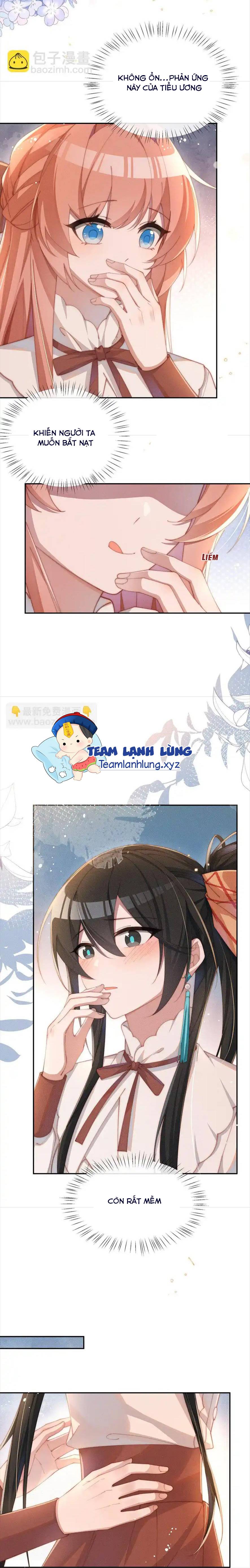 Thân Là Nữ Phụ Ác Độc, Ta Dưỡng Nữ Chủ Thành Bệnh Kiều Là Bình Thường Mà ! - Chap 22