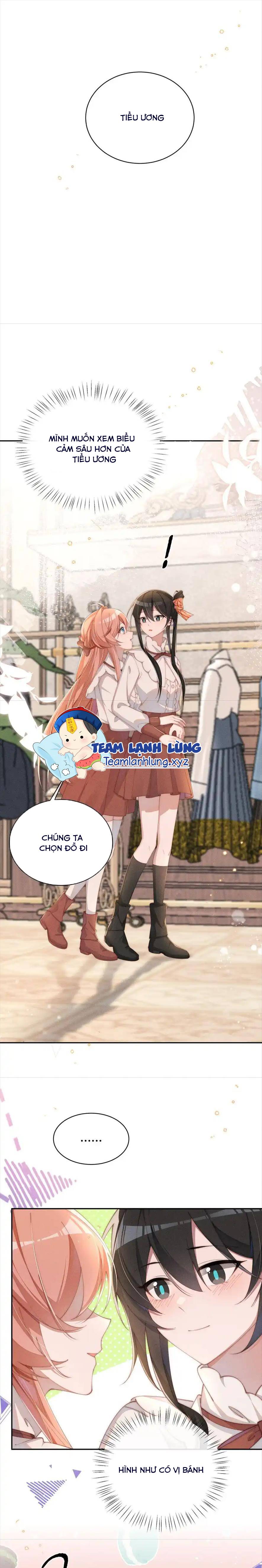 Thân Là Nữ Phụ Ác Độc, Ta Dưỡng Nữ Chủ Thành Bệnh Kiều Là Bình Thường Mà ! - Chap 22