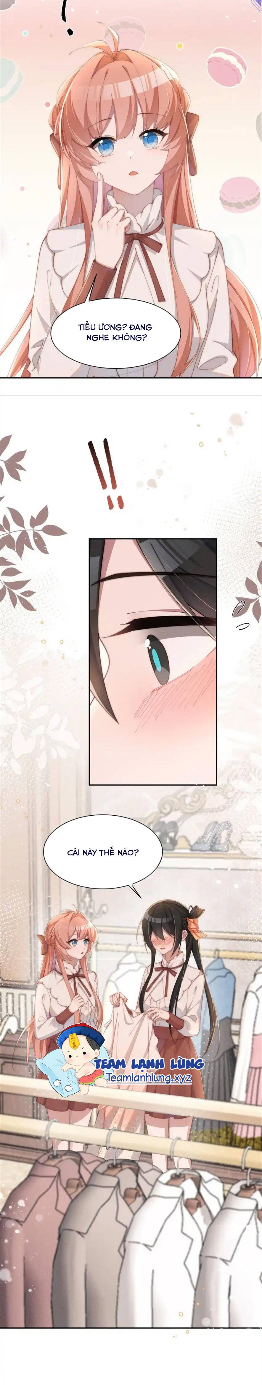 Thân Là Nữ Phụ Ác Độc, Ta Dưỡng Nữ Chủ Thành Bệnh Kiều Là Bình Thường Mà ! - Chap 22