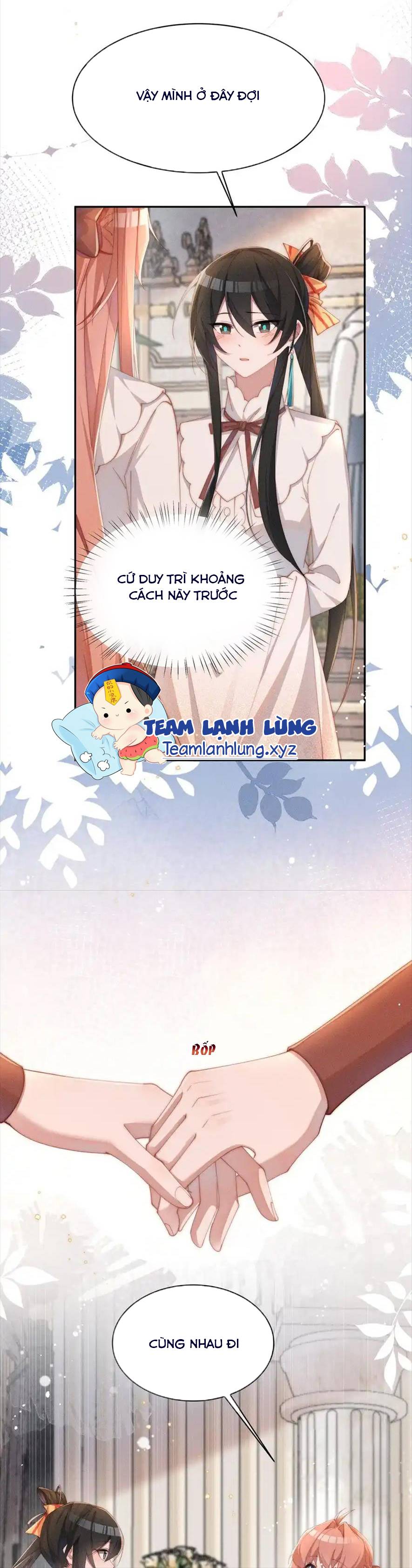 Thân Là Nữ Phụ Ác Độc, Ta Dưỡng Nữ Chủ Thành Bệnh Kiều Là Bình Thường Mà ! - Chap 22