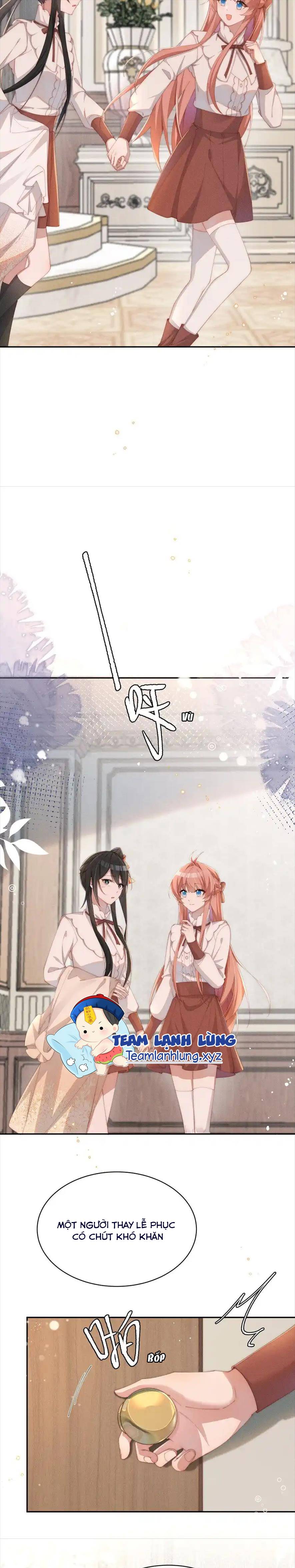 Thân Là Nữ Phụ Ác Độc, Ta Dưỡng Nữ Chủ Thành Bệnh Kiều Là Bình Thường Mà ! - Chap 22