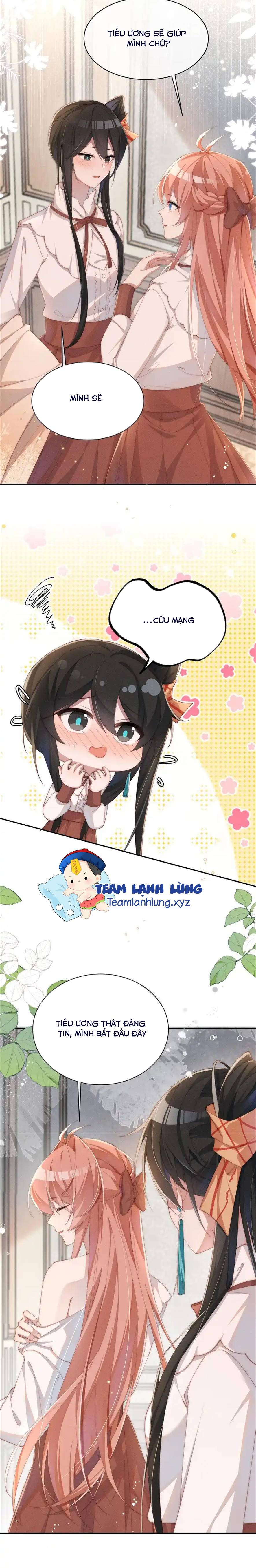 Thân Là Nữ Phụ Ác Độc, Ta Dưỡng Nữ Chủ Thành Bệnh Kiều Là Bình Thường Mà ! - Chap 22