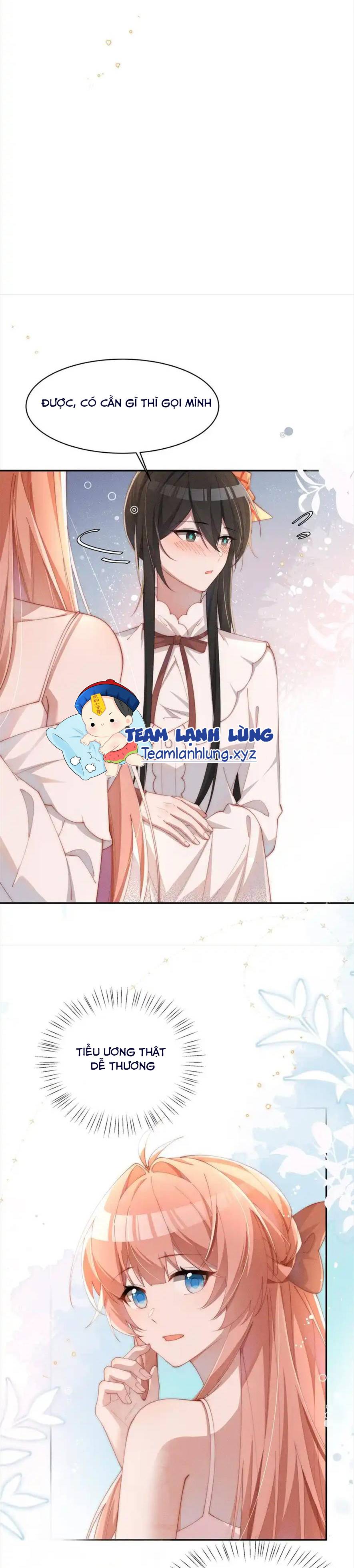 Thân Là Nữ Phụ Ác Độc, Ta Dưỡng Nữ Chủ Thành Bệnh Kiều Là Bình Thường Mà ! - Chap 22